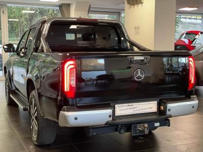 Mercedes-Benz Classe X d 4Matic Progressive Business Nero usata BOLZANO