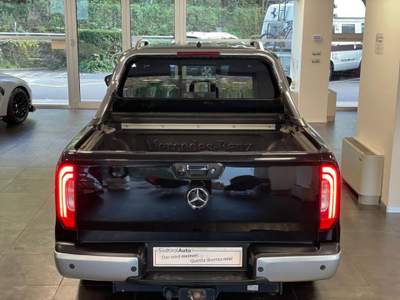 Mercedes-Benz Classe X d 4Matic Progressive Business Nero usata BOLZANO