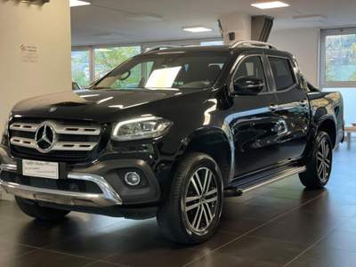 Mercedes-Benz Classe X d 4Matic Progressive Business Nero usata BOLZANO
