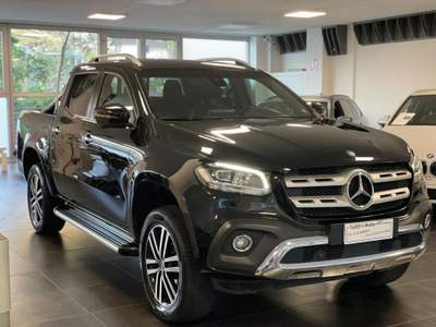 Mercedes-Benz Classe X d 4Matic Progressive Business Nero usata BOLZANO