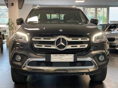 Mercedes-Benz Classe X d 4Matic Progressive Business Nero usata BOLZANO