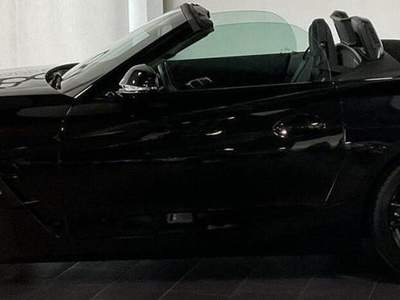 BMW Z4 20i sDrive M SPORT 19 TELECAMERA BLACK PACK Nero usata Rimini