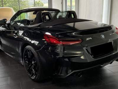 BMW Z4 20i sDrive M SPORT 19 TELECAMERA BLACK PACK Nero usata Rimini