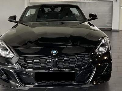 BMW Z4 20i sDrive M SPORT 19 TELECAMERA BLACK PACK Nero usata Rimini