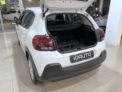 Citroen C3 Citroen C3 VAN 1.5 bluehdi Feel 100cv 2021 Bianco usata SETTIMO SAN PIETRO