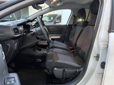 Citroen C3 Citroen C3 VAN 1.5 bluehdi Feel 100cv 2021 Bianco usata SETTIMO SAN PIETRO