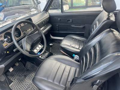 Volkswagen Golf 1100 GL Bianco usata Coriano