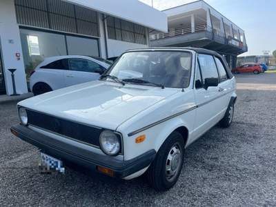 Volkswagen Golf 1100 GL Bianco usata Coriano