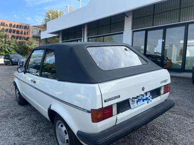 Volkswagen Golf 1100 GL Bianco usata Coriano