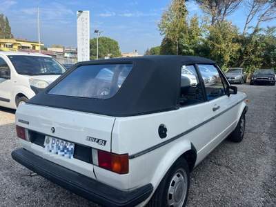 Volkswagen Golf 1100 GL Bianco usata Coriano