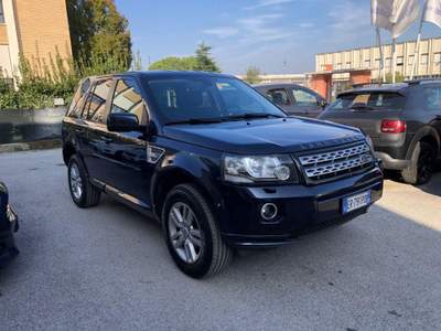 Land Rover Freelander 2.2 SD4 S.W. SE Blu/Azzurro usata San Lazzaro di Savena