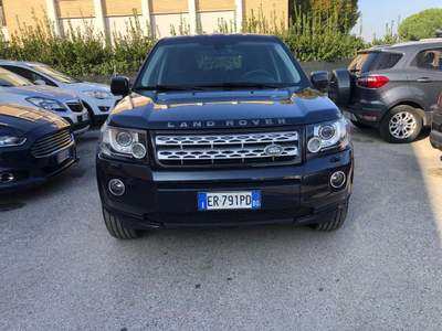 Land Rover Freelander 2.2 SD4 S.W. SE Blu/Azzurro usata San Lazzaro di Savena