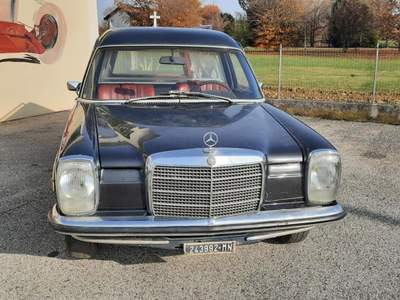 Mercedes-Benz Classe G Carro-Funebre Nero usata RONCADE