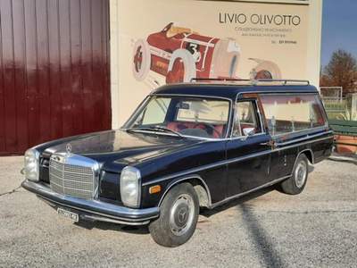 Mercedes-Benz Classe G Carro-Funebre Nero usata RONCADE