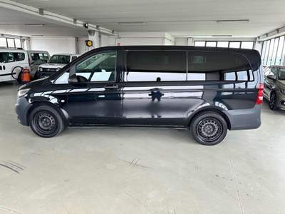 Mercedes-Benz Vito 2.0 114 CDI PC-SL Tourer Base Long Nero usata Novellara