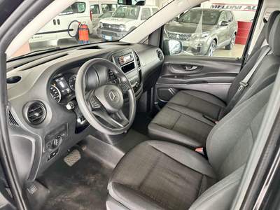Mercedes-Benz Vito 2.0 114 CDI PC-SL Tourer Base Long Nero usata Novellara