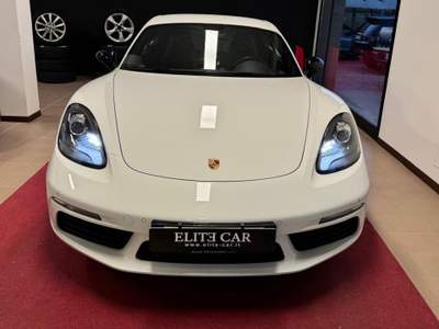 Porsche 718 718 Cayman 2.0 SERVICE PORSCHE MANUALE Bianco usata San Polo di Piave