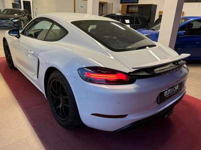 Porsche 718 718 Cayman 2.0 SERVICE PORSCHE MANUALE Bianco usata San Polo di Piave