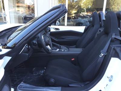 Mazda MX-5 1.5L Skyactiv-G 132cv Prime-Line*PROMO GIUGNO* Bianco usata Firenze