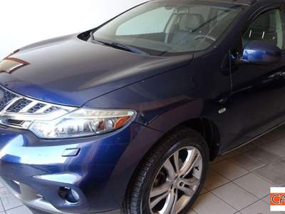 Nissan Murano  Blu/Azzurro usata Brindisi