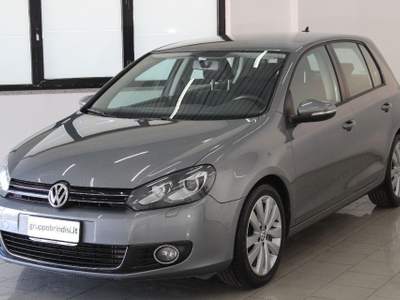 Volkswagen Golf 1.4 TSI 160CV DSG 5p. Highline Grigio usata Potenza