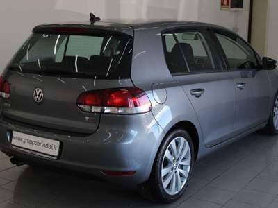 Volkswagen Golf 1.4 TSI 160CV DSG 5p. Highline Grigio usata Potenza