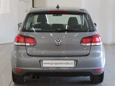 Volkswagen Golf 1.4 TSI 160CV DSG 5p. Highline Grigio usata Potenza