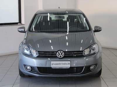 Volkswagen Golf 1.4 TSI 160CV DSG 5p. Highline Grigio usata Potenza