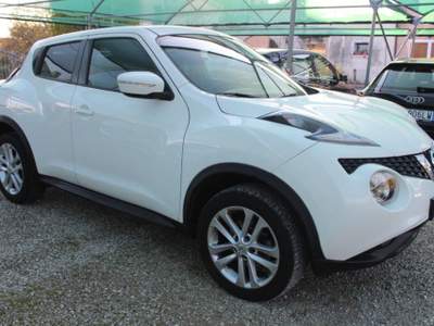 Nissan Juke 1.2 DIG-T 115 Start&Stop Acenta Bianco usata Moriago della Battaglia