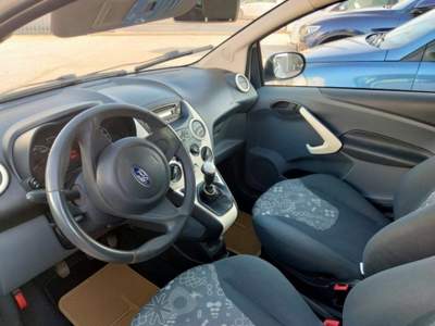 Ford Ka 1.3 TDCi 75CV cDPF Bianco usata Petrosino