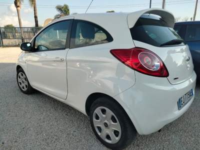 Ford Ka 1.3 TDCi 75CV cDPF Bianco usata Petrosino
