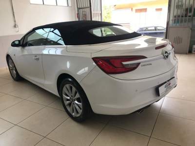 Opel Cascada 2.0 CDTI ECOTEC 170CV Cosmo Bianco usata Nicosia