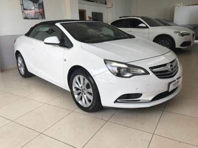 Opel Cascada 2.0 CDTI ECOTEC 170CV Cosmo Bianco usata Nicosia