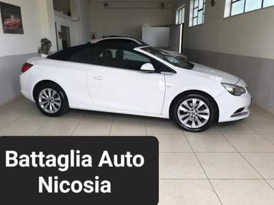 Opel Cascada 2.0 CDTI ECOTEC 170CV Cosmo Bianco usata Nicosia