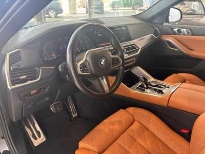 BMW X6 (G06/F96) -  xDrive40d 48V Msport Nero usata Caltanissetta