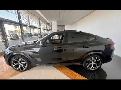 BMW X6 (G06/F96) -  xDrive40d 48V Msport Nero usata Caltanissetta