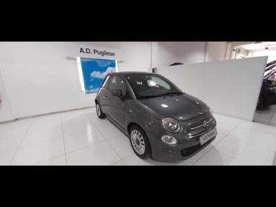Fiat 500 Serie 8 1.0 70 Cv Hybrid Lounge Grigio usata Caltanissetta