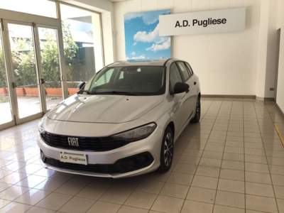 Fiat Tipo 5 P. E SW  Station Wagon My21 Sw City Life 1,6 13 Grigio usata Caltanissetta