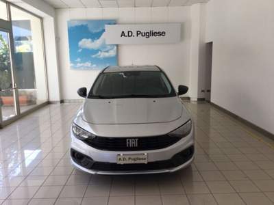 Fiat Tipo 5 P. E SW  Station Wagon My21 Sw City Life 1,6 13 Grigio usata Caltanissetta