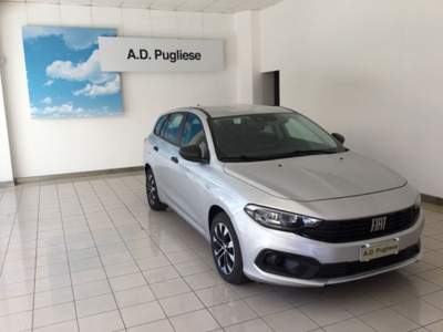 Fiat Tipo 5 P. E SW  Station Wagon My21 Sw City Life 1,6 13 Grigio usata Caltanissetta
