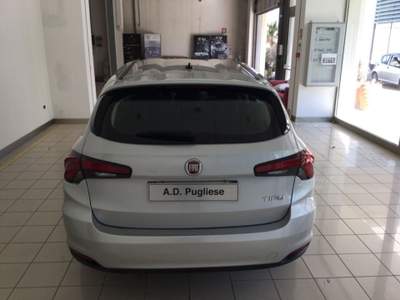 Fiat Tipo 5 P. E SW  Station Wagon My21 Sw City Life 1,6 13 Grigio usata Caltanissetta