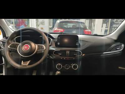 Fiat Tipo 5 P. E SW -  Station Wagon My21 Sw City Life 1,6 Grigio usata Caltanissetta