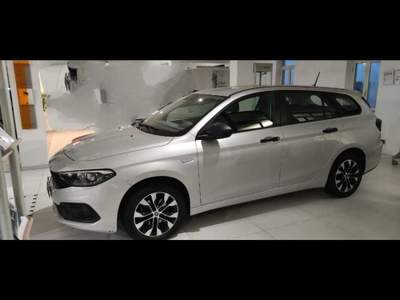 Fiat Tipo 5 P. E SW -  Station Wagon My21 Sw City Life 1,6 Grigio usata Caltanissetta
