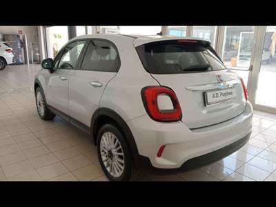 Fiat 500 X x Urban My21 1.3 Multijet 95cv Connect Grigio usata Caltanissetta