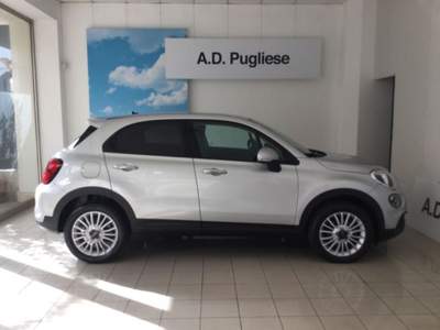 Fiat 500 X x Urban My21 1.3 Multijet 95cv Connect Grigio usata Caltanissetta