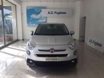 Fiat 500 X x Urban My21 1.3 Multijet 95cv Connect Grigio usata Caltanissetta