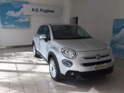 Fiat 500 X x Urban My21 1.3 Multijet 95cv Connect Grigio usata Caltanissetta