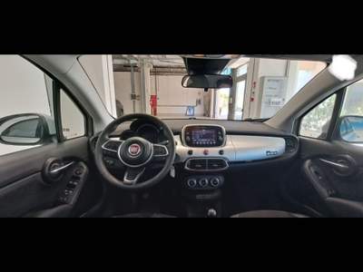 Fiat 500 X x Urban My21 1.3 Multijet 95cv Connect Grigio usata Caltanissetta