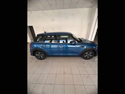 MINI One 5 porte  (F55) -  1.5 One Classic 5 porte Blu/Azzurro usata Caltanissetta