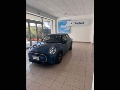 MINI One 5 porte  (F55) -  1.5 One Classic 5 porte Blu/Azzurro usata Caltanissetta